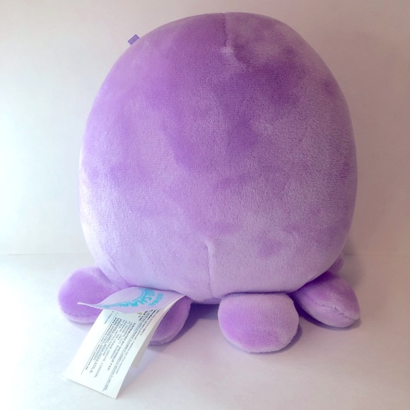 5 Squishmallows 6” and 4” ✨ Arco, Braeden, Violet, Ruby and Greta ✨ - Picture 3 of 16